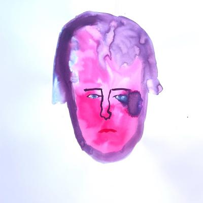 Encres, 50x65 cm, 2026