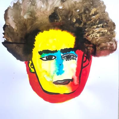 Encres, 50x65 cm, 2026