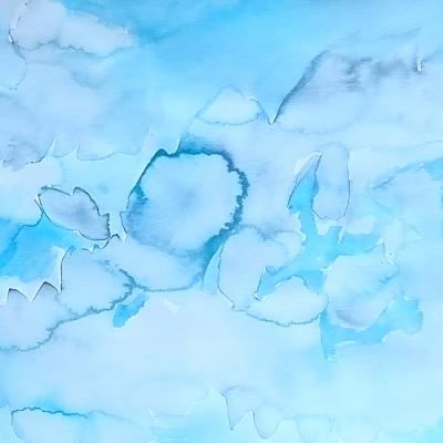 Aquarelle, A4, 2026